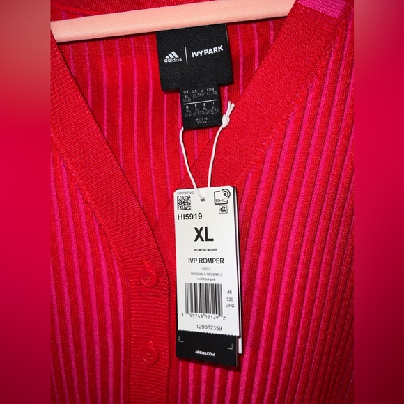 ADIDAS X IVY PARK Romper - Picture 2 of 4